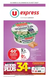 Catalogue U Express page 1