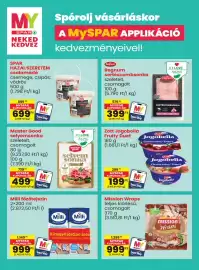 Spar akciós újság hét 32 Oldal 15
