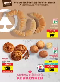Spar akciós újság hét 32 Oldal 20