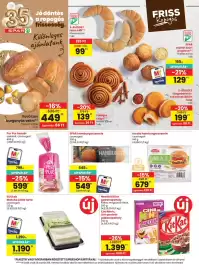 Spar akciós újság hét 32 Oldal 21