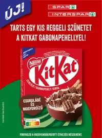 Spar akciós újság hét 32 Oldal 22