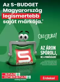 Spar akciós újság hét 32 Oldal 24