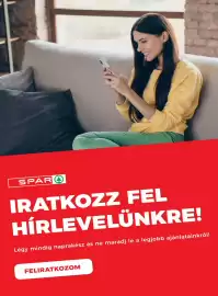 Spar akciós újság hét 32 Oldal 25