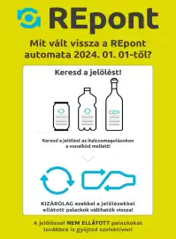 Spar akciós újság hét 32 Oldal 28