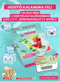 Spar akciós újság hét 32 Oldal 31