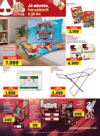 Spar akciós újság hét 32 Oldal 36