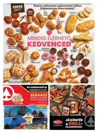 Spar akciós újság hét 32 Oldal 37