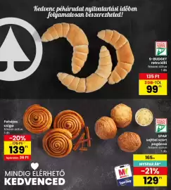 Interspar akciós újság hét 32 Oldal 15