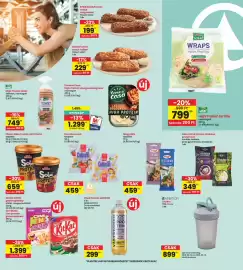 Interspar akciós újság hét 32 Oldal 18