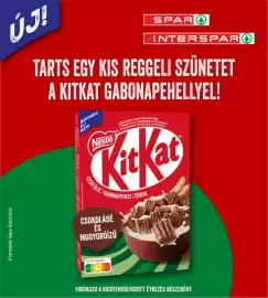 Interspar akciós újság hét 32 Oldal 19