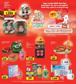 Interspar akciós újság hét 32 Oldal 21