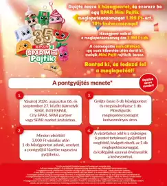 Interspar akciós újság hét 32 Oldal 22