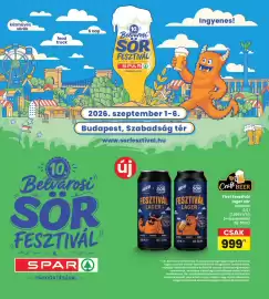 Interspar akciós újság hét 32 Oldal 27