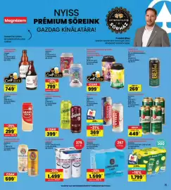 Interspar akciós újság hét 32 Oldal 28