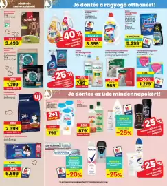 Interspar akciós újság hét 32 Oldal 32