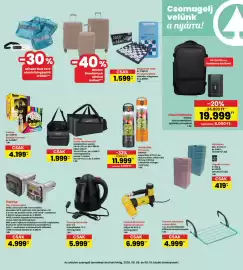 Interspar akciós újság hét 32 Oldal 33
