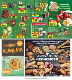 Interspar akciós újság hét 32 Oldal 35