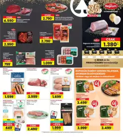 Interspar akciós újság hét 32 Oldal 7