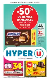 Catalogue Hyper U page 1