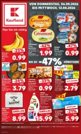 Kaufland Prospekt woche 32 Seite 1