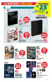 Catalogue Hyper U | La rentrée à prix bas page 11