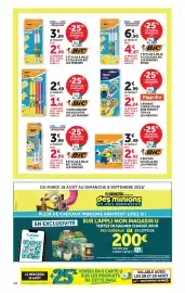 Catalogue Hyper U | La rentrée à prix bas page 14