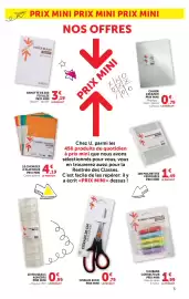 Catalogue Hyper U | La rentrée à prix bas page 3