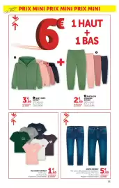 Catalogue Hyper U | La rentrée à prix bas page 33