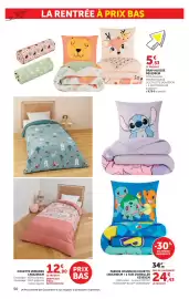 Catalogue Hyper U | La rentrée à prix bas page 50