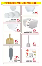 Catalogue Hyper U | La rentrée à prix bas page 52