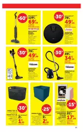 Catalogue Hyper U | La rentrée à prix bas page 55