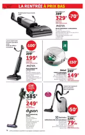 Catalogue Hyper U | La rentrée à prix bas page 78