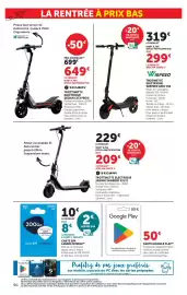 Catalogue Hyper U | La rentrée à prix bas page 90