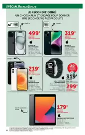 Catalogue Hyper U | La rentrée à prix bas page 92