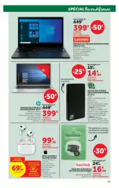 Catalogue Hyper U | La rentrée à prix bas page 93