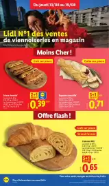 Catalogue Lidl semaine 33 page 10