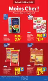 Catalogue Lidl semaine 33 page 11