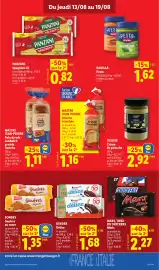 Catalogue Lidl semaine 33 page 13