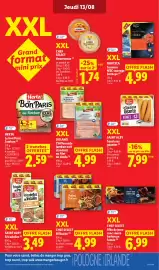 Catalogue Lidl semaine 33 page 15