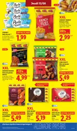Catalogue Lidl semaine 33 page 17