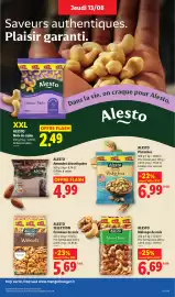 Catalogue Lidl semaine 33 page 19