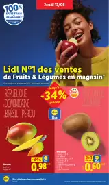 Catalogue Lidl semaine 33 page 2