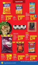 Catalogue Lidl semaine 33 page 20