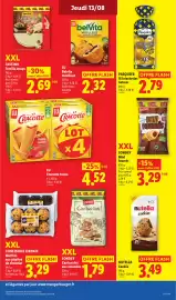 Catalogue Lidl semaine 33 page 21