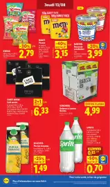 Catalogue Lidl semaine 33 page 22