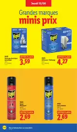 Catalogue Lidl semaine 33 page 24