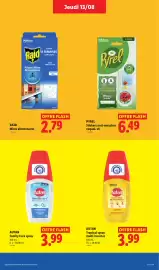 Catalogue Lidl semaine 33 page 25