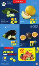 Catalogue Lidl semaine 33 page 3