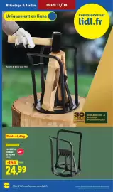 Catalogue Lidl semaine 33 page 32