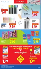 Catalogue Lidl semaine 33 page 39